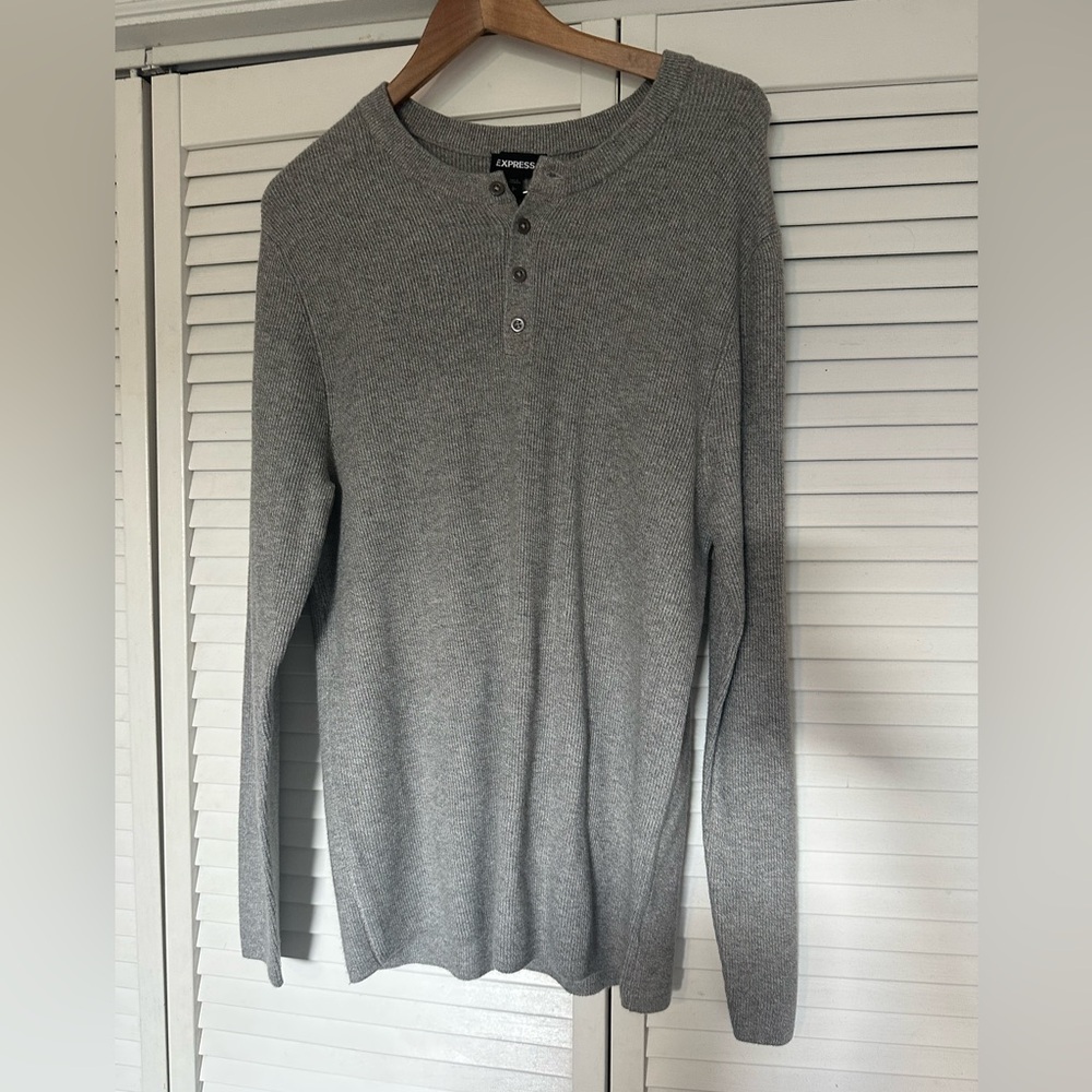 Express Men’s Shirt